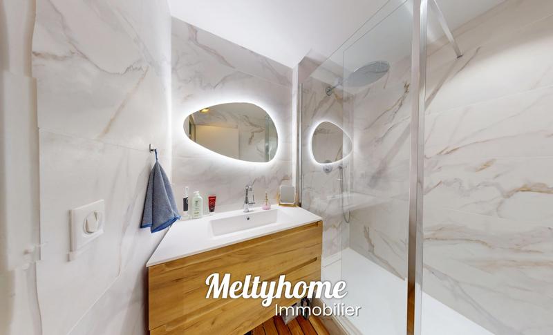 Appartement - 69 m² - 3 pièces