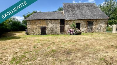 Maison - 88 m² - 4 pièces