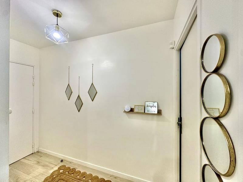 Appartement - 66 m² - 3 pièces