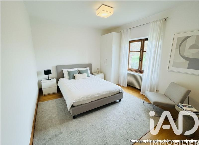 Maison - 110 m² - 6 pièces