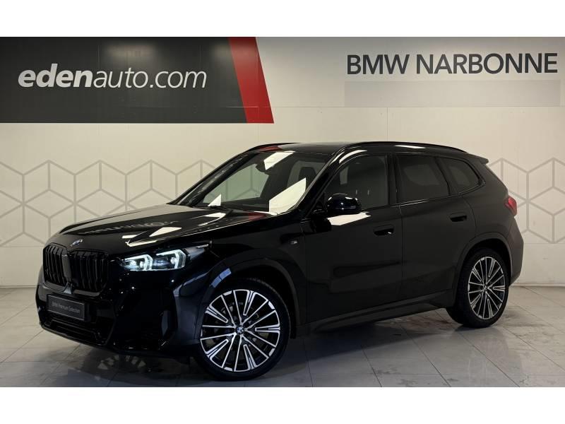 Bmw X1 sDrive 18i 136ch Dkg7 m Sport First Edition Exclusive