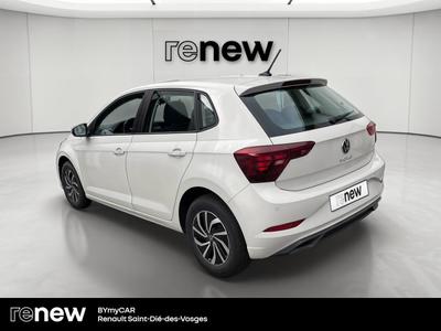 Volkswagen Polo 1.0 Tsi 95 s&amp;S Bvm5 Life Plus