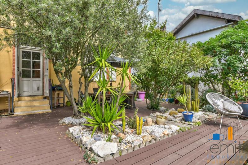 Maison - 82 m² - 4 pièces