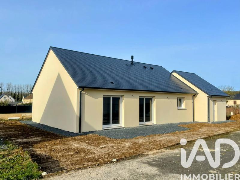 Maison - 91 m² - 4 pièces