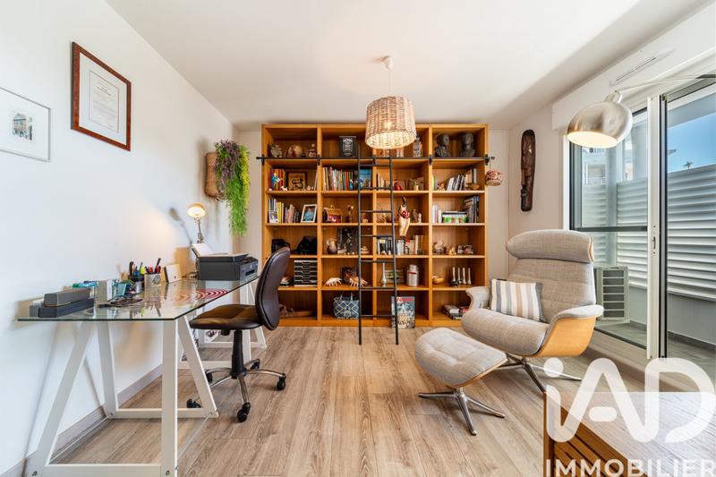 Duplex - 120 m² - 5 pièces