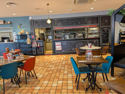 Fonds de commerce - 400 m²