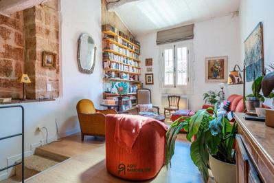 Maison de ville - 94 m² - 3 pièces