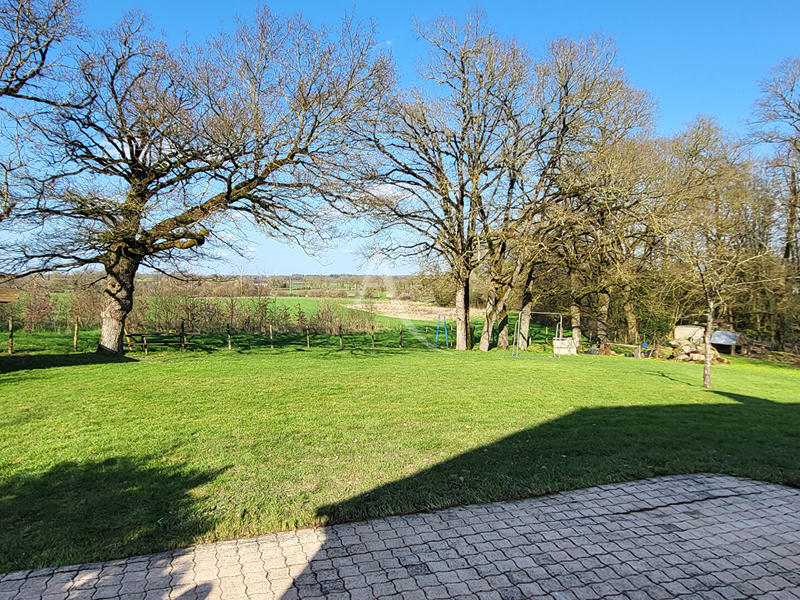 Maison - 105 m² - 7 pièces