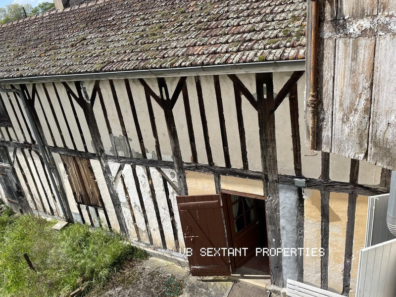 Maison - 300 m² - 9 pièces