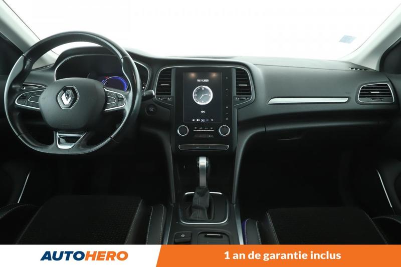 Renault Mégane 1.5 dCi Blue Intens Edc 115 ch
