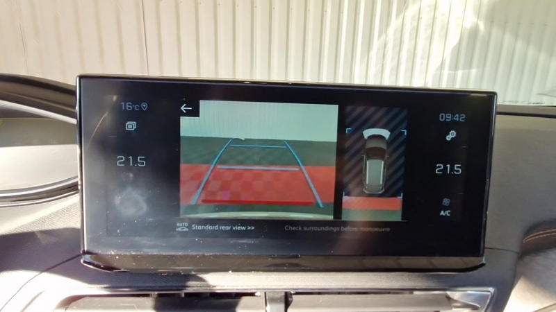 Peugeot 3008 BlueHDi 130 s&amp;amp;S Eat8 Gt