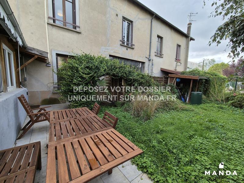 Appartement - 82 m² - 4 pièces