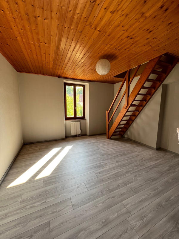 Maison - 61 m² - 3 pièces