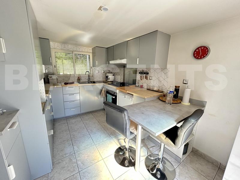 Maison - 144 m² - 6 pièces