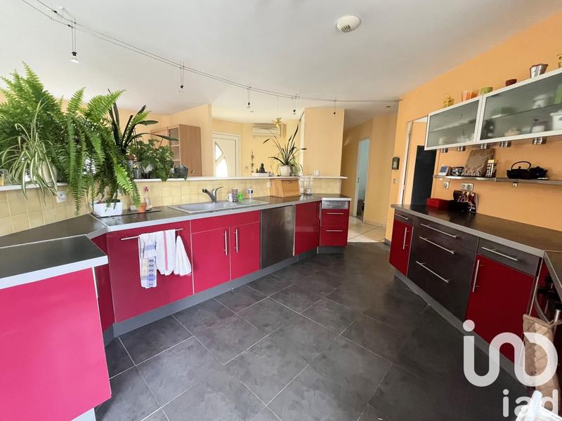 Maison - 158 m² - 6 pièces