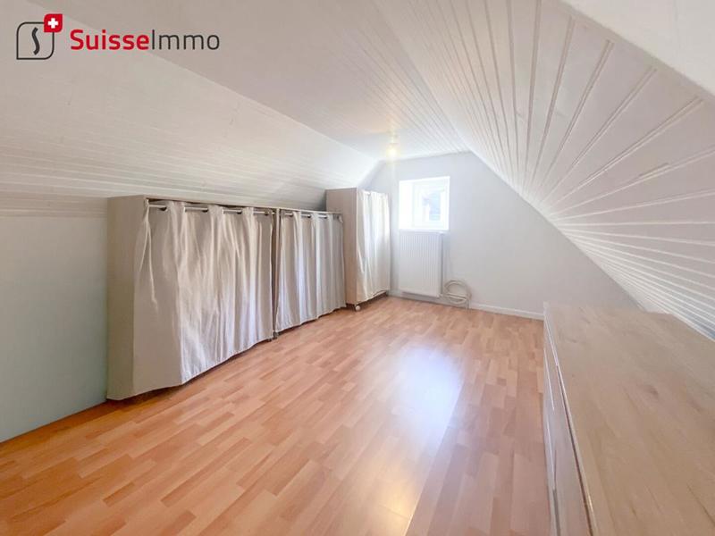 Appartement - 73 m² - 3 pièces