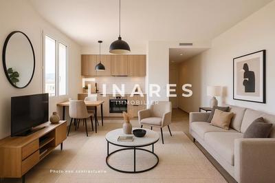 Appartement - 44 m² - 2 pièces