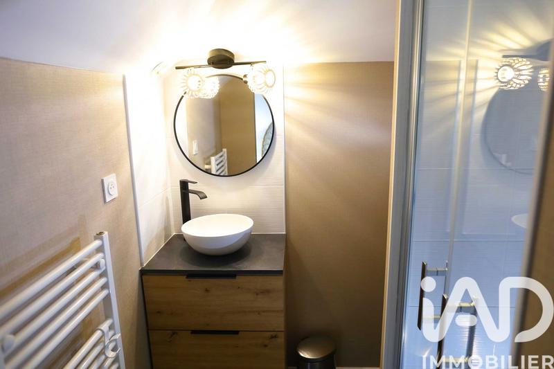 Duplex - 35 m² - 2 pièces