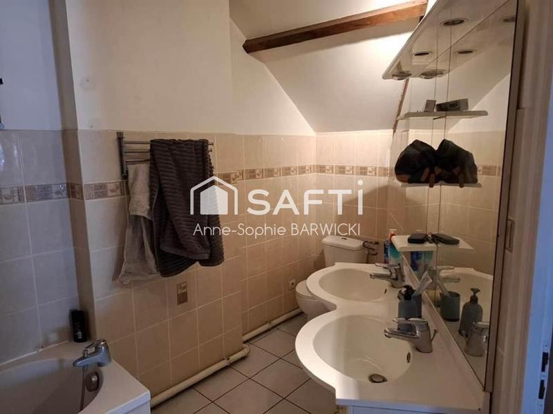 Appartement - 38 m² - 2 pièces