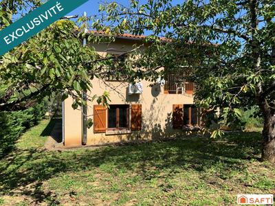 Maison - 171 m² - 6 pièces