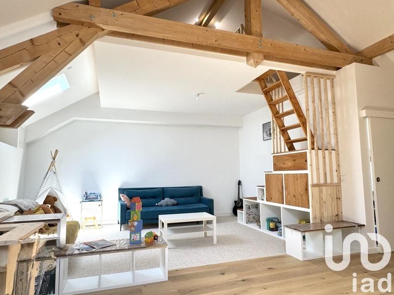 Maison - 75 m² - 2 pièces