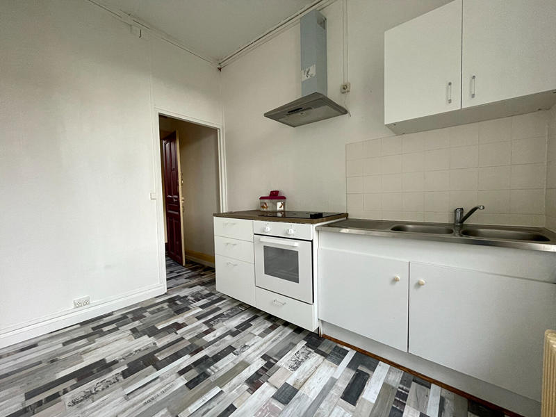 Appartement - 45 m² - 2 pièces