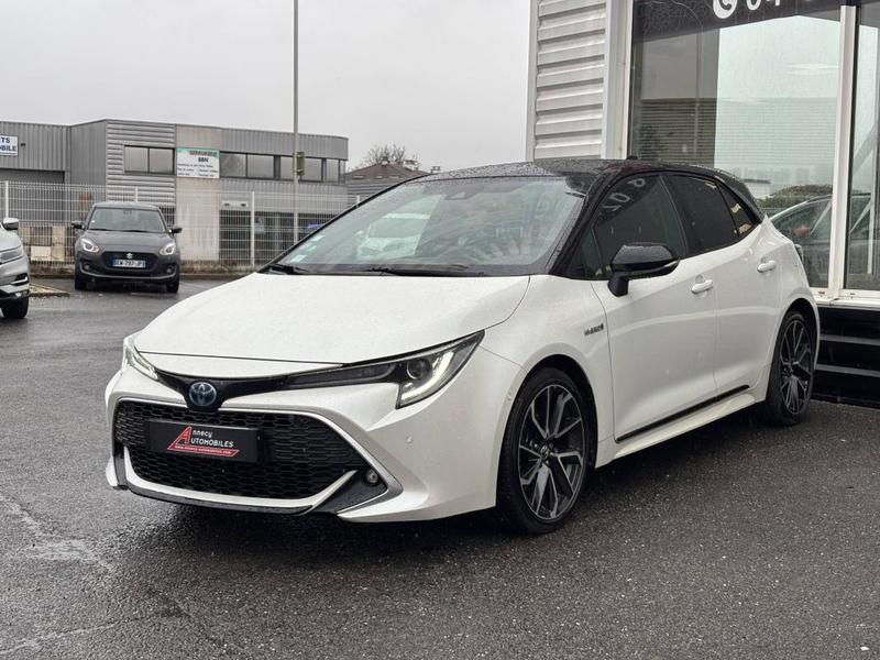 Toyota Corolla 184h Collection My21