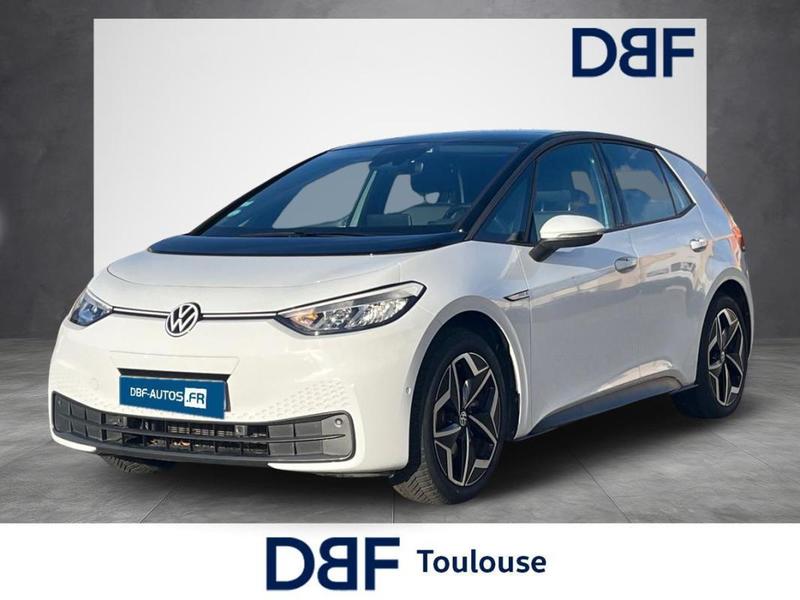 Volkswagen Id.3 204 ch Pro s Business