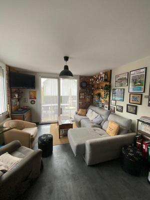 Maison - 81 m² - 3 pièces