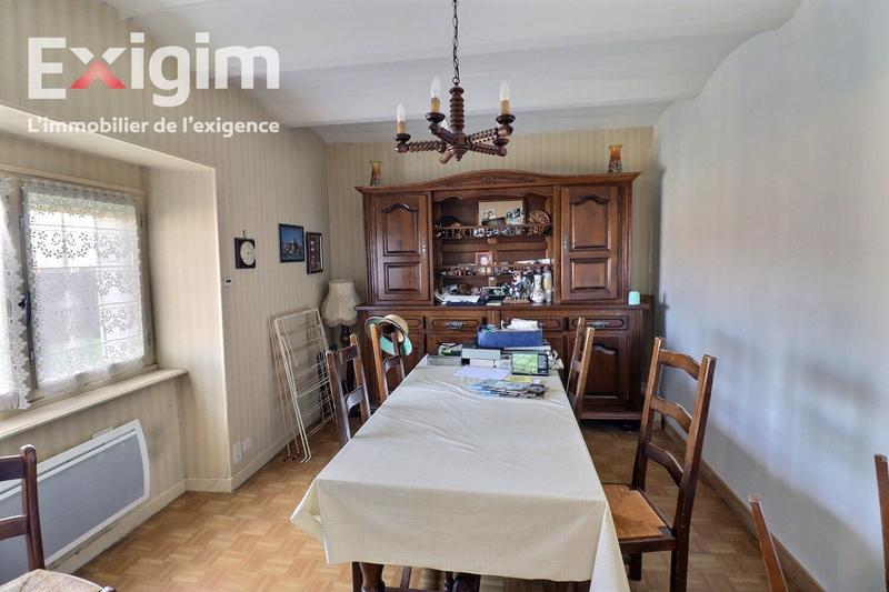 Maison - 174 m² - 7 pièces