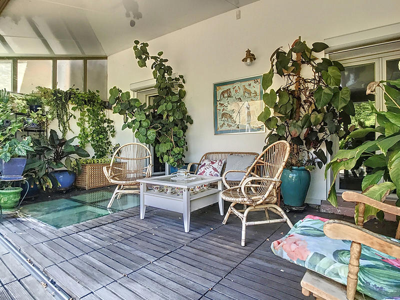 Maison - 200 m² - 6 pièces