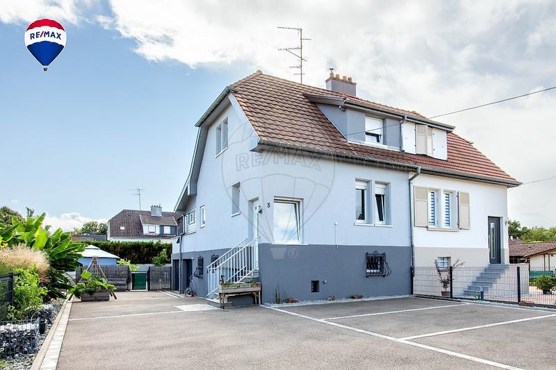 Maison - 137 m² - 6 pièces