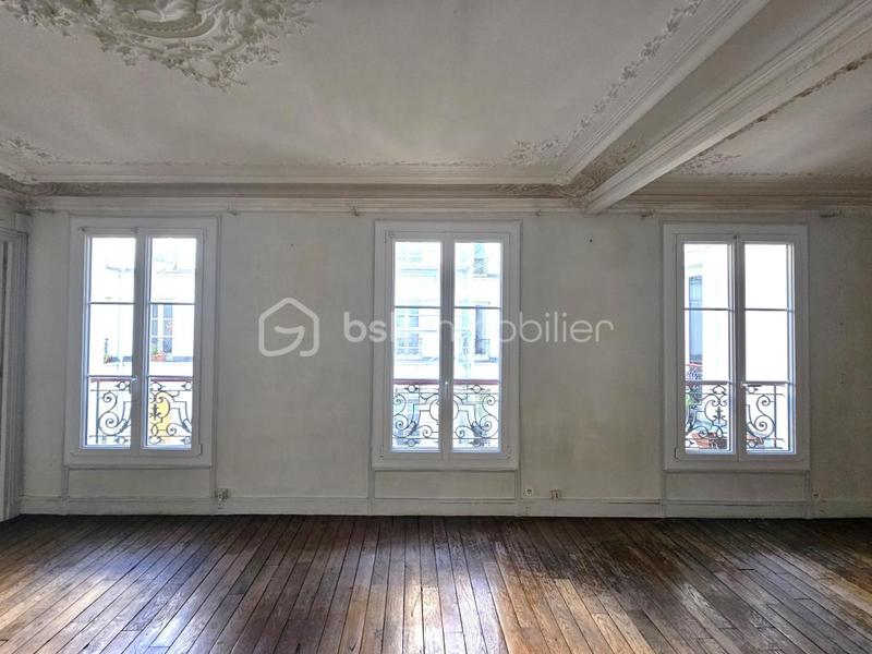 Appartement - 81 m² - 3 pièces