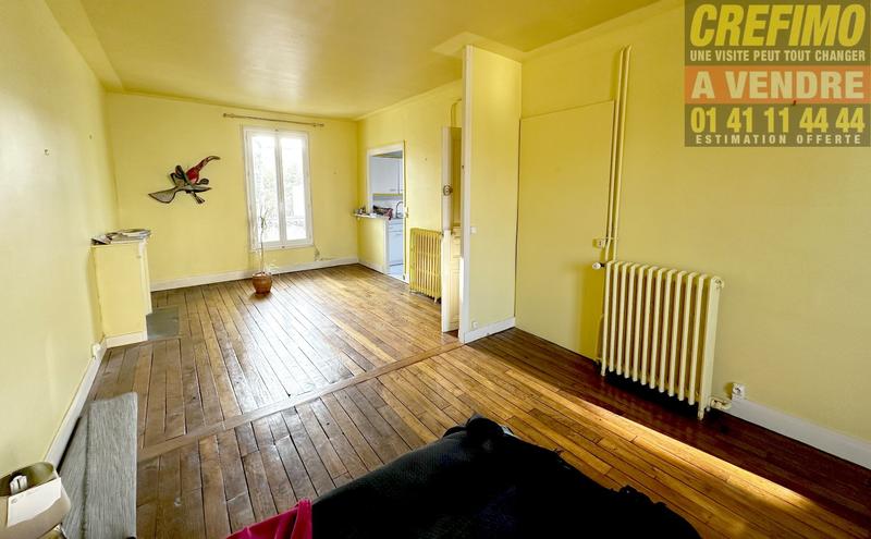 Maison - 108 m² - 6 pièces