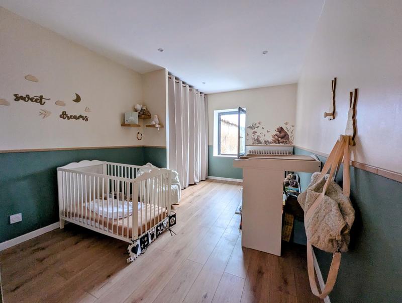 Maison - 140 m² - 5 pièces