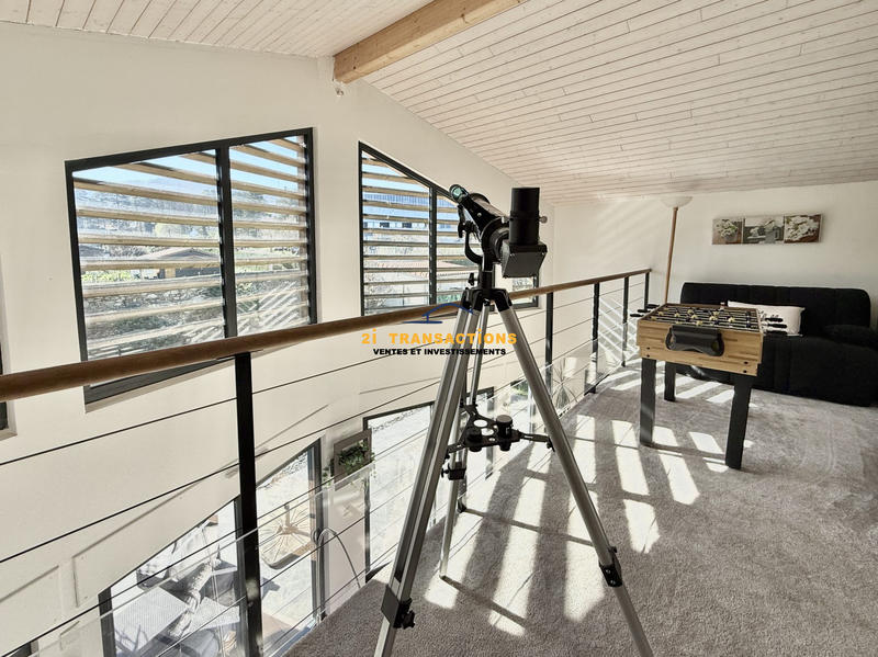 Villa - 160 m² - 5 pièces