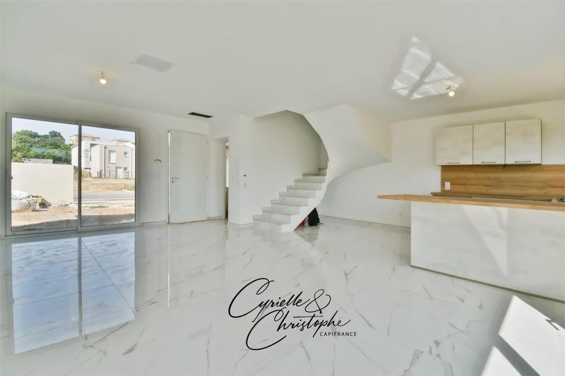 Villa - 130 m² - 5 pièces