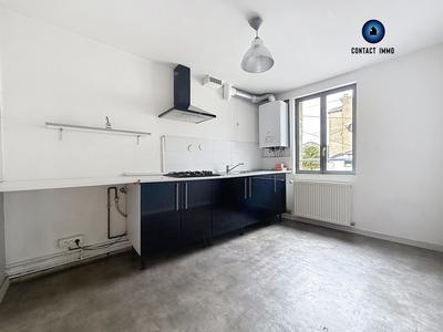 Immeuble - 114 m²