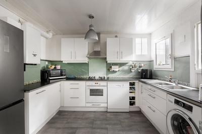 Maison - 104 m² - 5 pièces