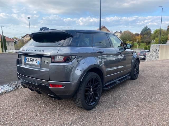 Land Rover Range Rover Evoque Td4 180 Bva Hse