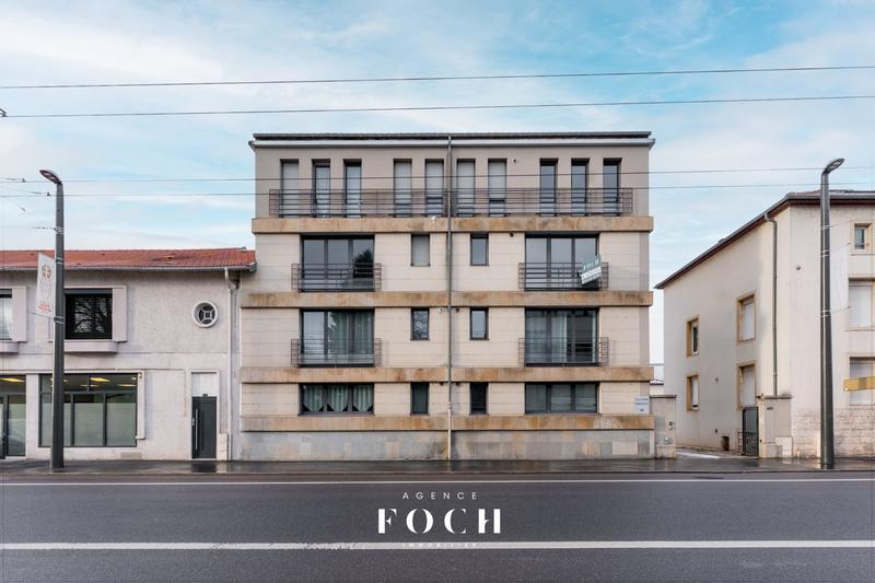 Appartement - 54 m² - 2 pièces