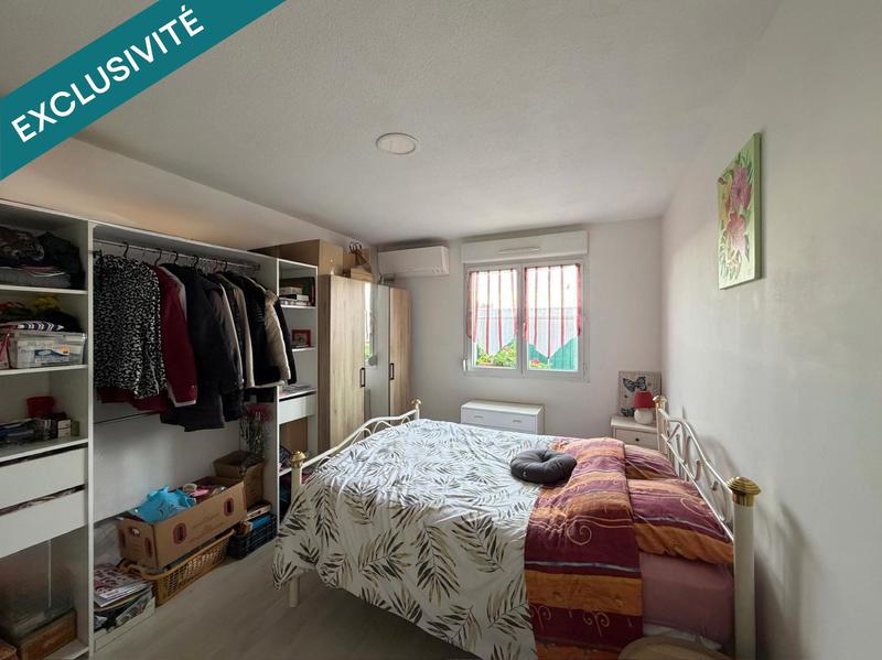 Maison - 82 m² - 4 pièces