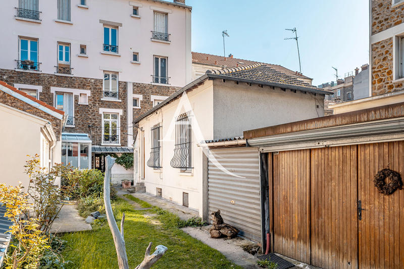 Maison - 58 m² - 4 pièces
