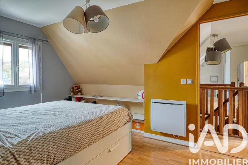 Maison - 117 m² - 7 pièces