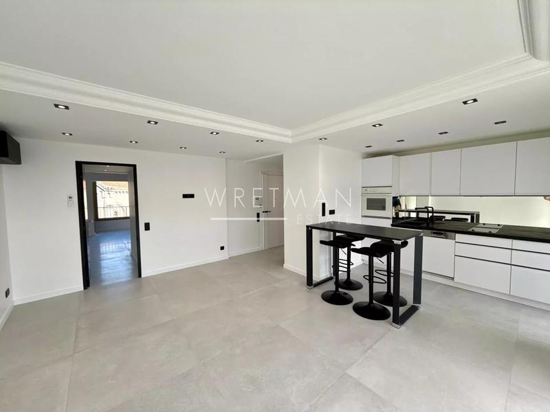 Appartement - 53 m² - 2 pièces