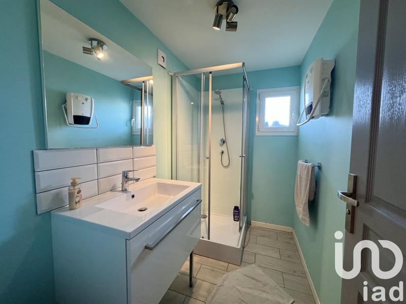 Maison - 190 m² - 9 pièces