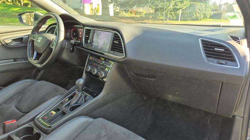 Seat Leon III 1.5 Tsi 150 Dsg7 Fr