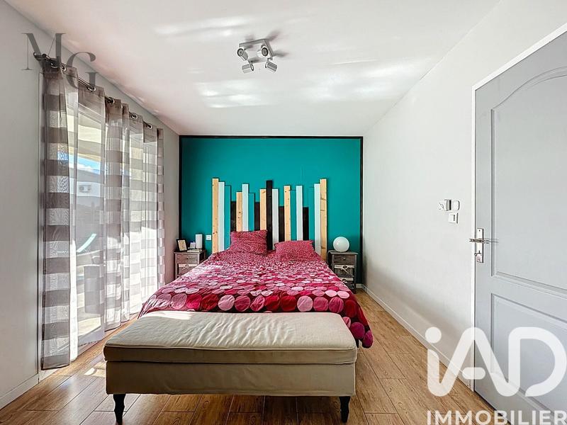 Maison - 160 m² - 6 pièces