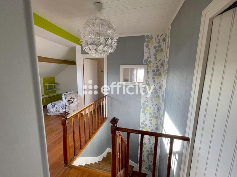 Maison - 160 m² - 6 pièces