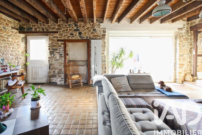 Maison - 177 m² - 8 pièces